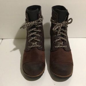 Sorel PDX Wedge Boots